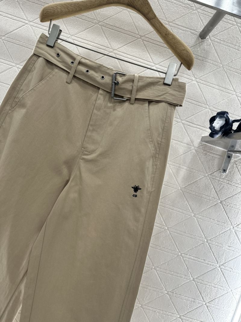 Christian Dior Long Pants